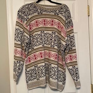Vintage Cape Code Women's Sweater